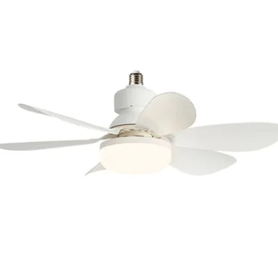 Ventilador de Teto Silencioso 3 Velocidades com Lâmpada C/ CONTROLE KAPBOM KA 4885