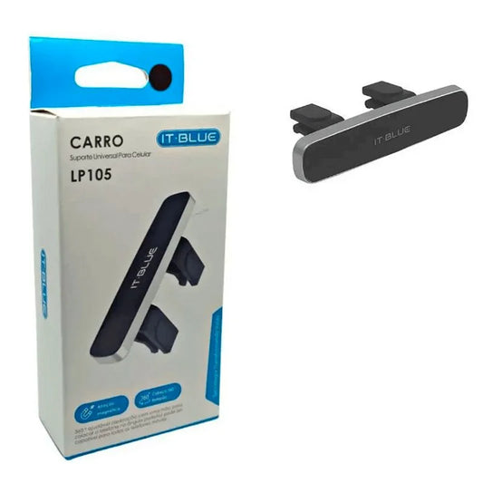 Suporte Veicular para Celular Magnético LE 105 - It-Blue