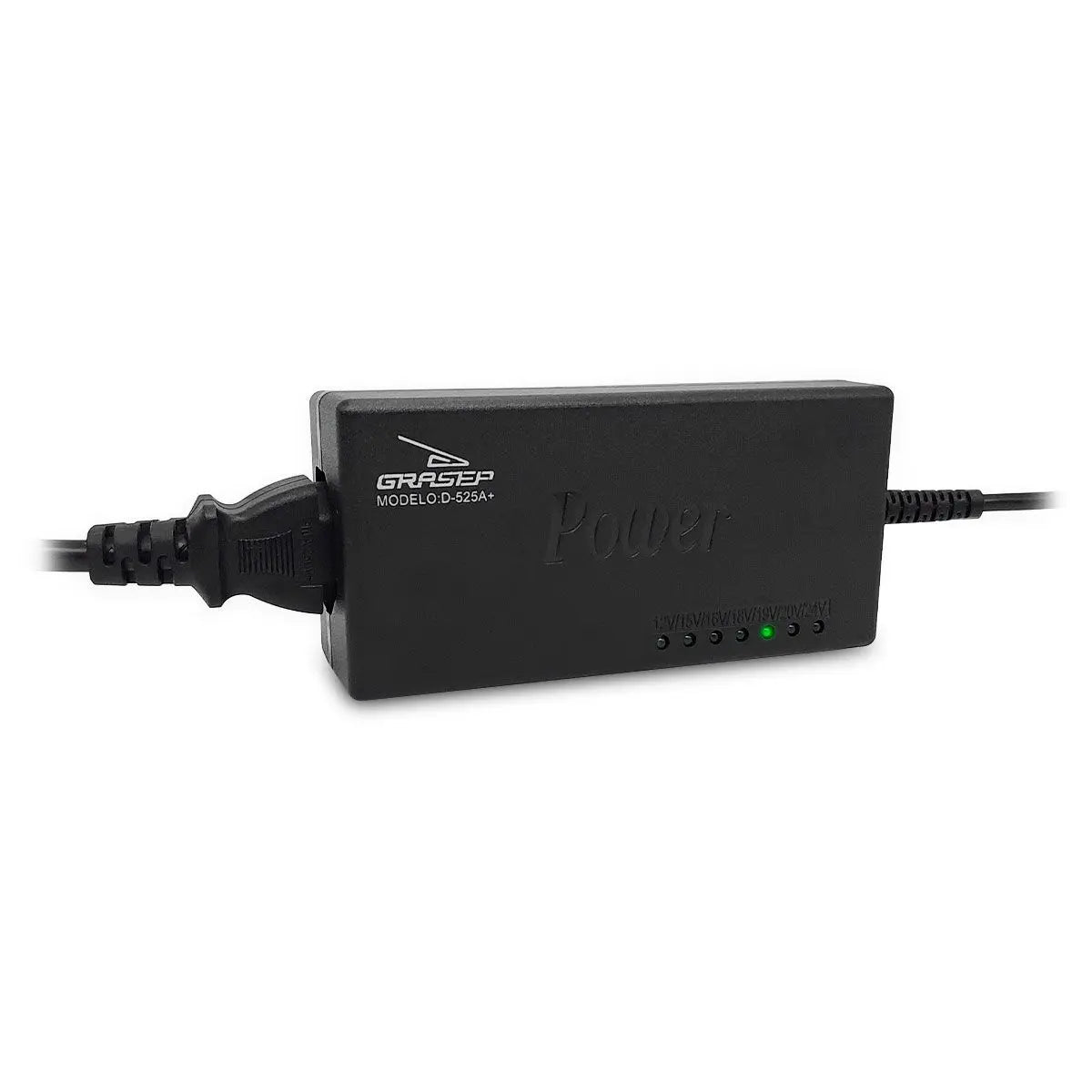 Fonte Universal para Notebook 10 Plugs Diferentes - D525