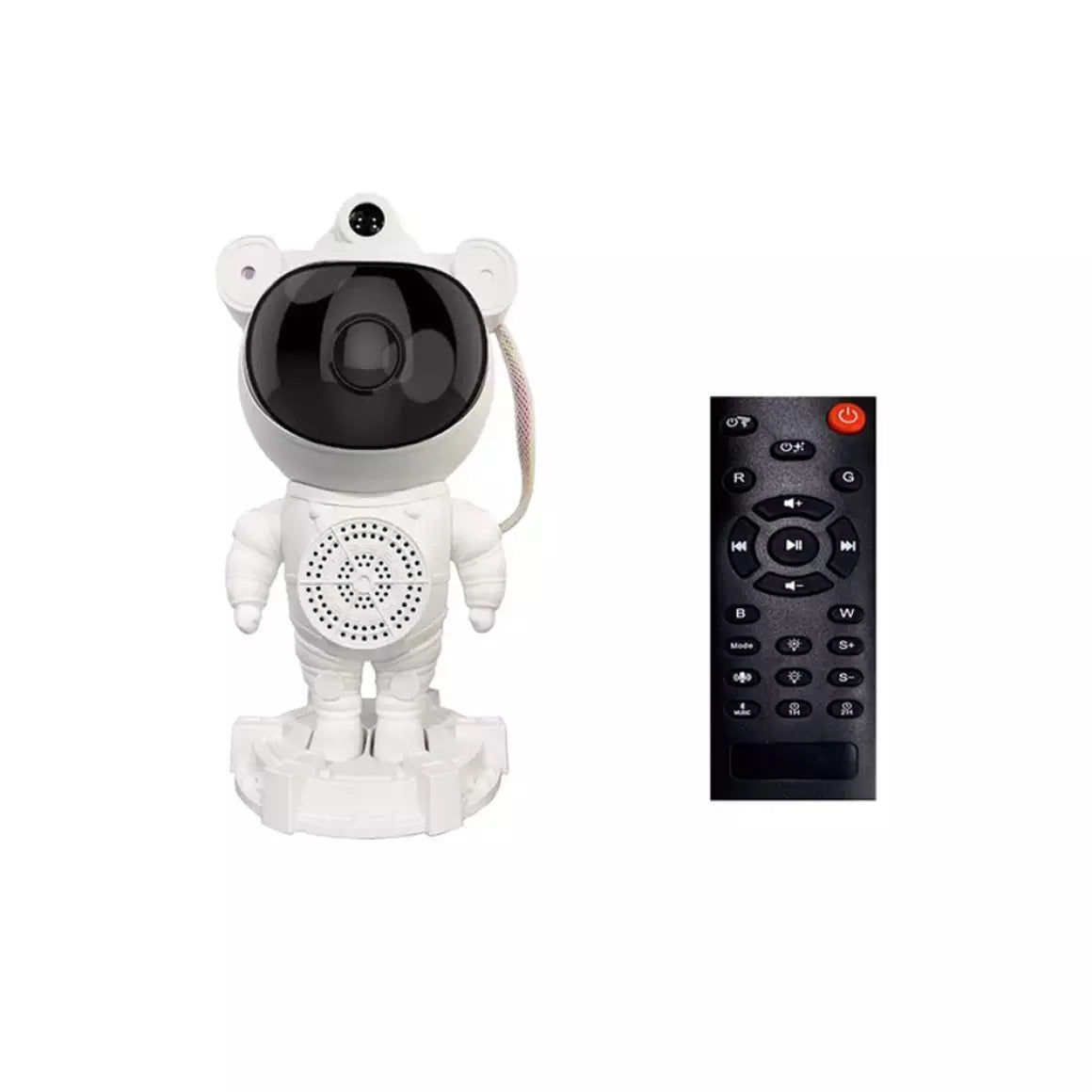 ASTRONAUTA PROJETOR C/ BLUETOOTH KREIZ MAXL7203