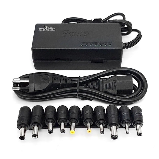 Fonte Universal para Notebook 10 Plugs Diferentes - D525