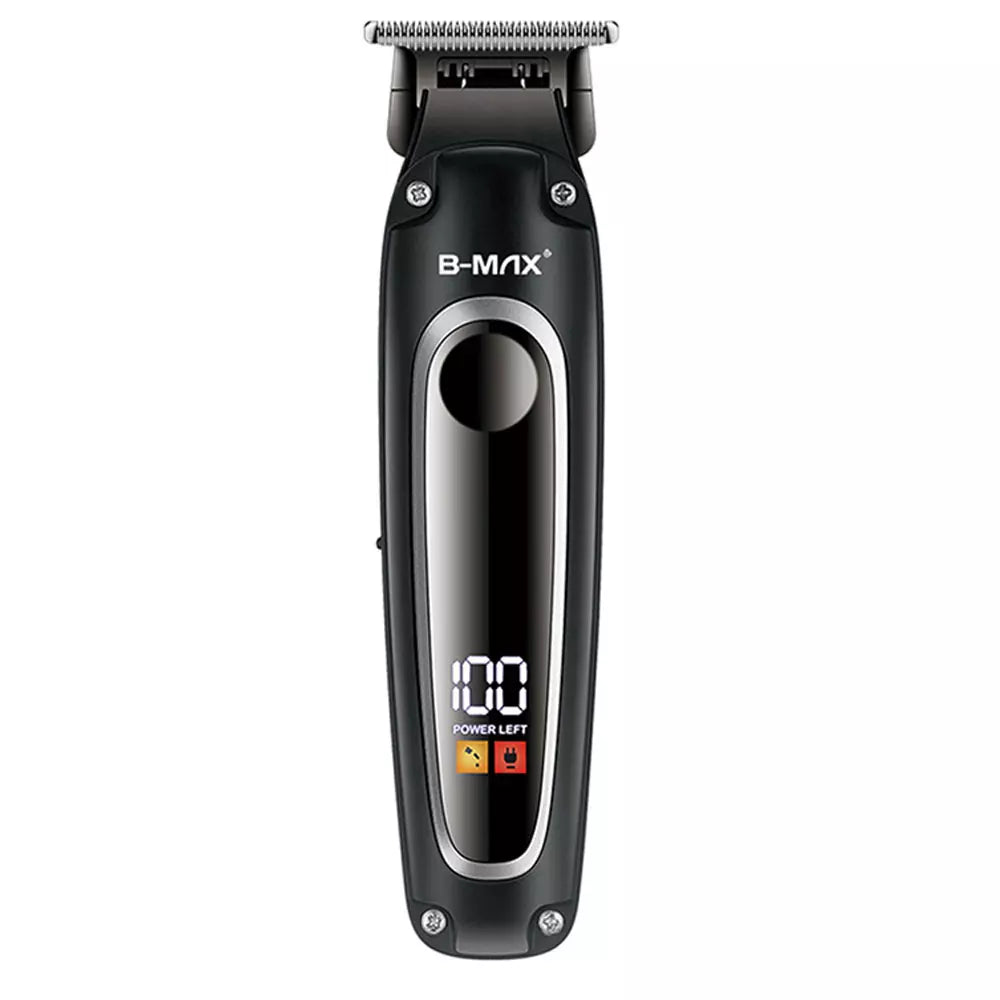 MÁQUINA DE CORTAR CABELO RECARREGÁVEL BMAX BMC025