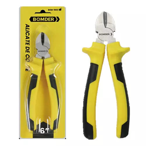 ALICATE DE CORTE 6" BOMDER BOM1602