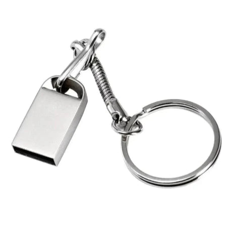 PENDRIVE 128GB KAPBOM METAL FIT KA-S-128