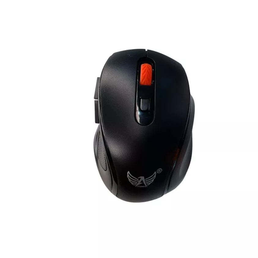 Mouse sem fio Bluetooth e USB wireless 1600 dpi - AG 690