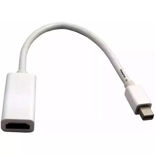 CABO ADAPTADOR MINI DISPLAYPORT PARA HDMI TOMATE MTV604