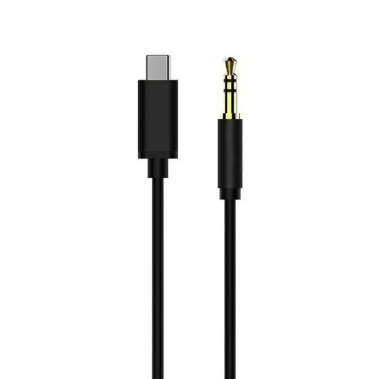 CABO ADAPTADOR TIPO C P/ AUXILIAR P2 IT BLUE LE0162