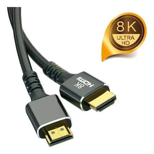Cabo HDMI 8K 2M LE 6632 2M - It-Blue
