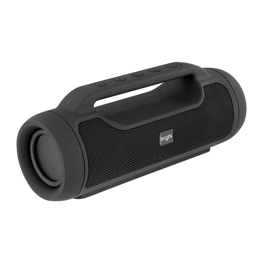 Caixa de Som Bluetooth Bright C03, Pen Drive, Micro SD, 10W, Preto