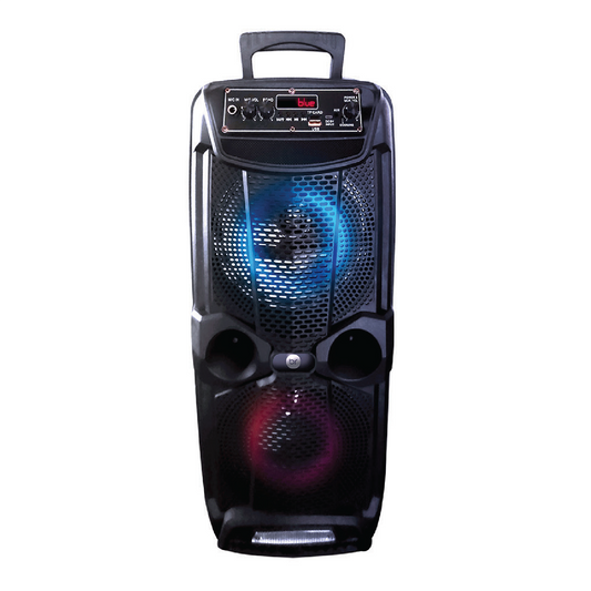 Caixa De Som Acústica Bright C10 Z Generation, 120w, Preta