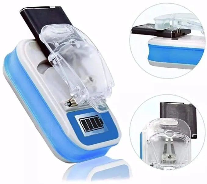 Carregador Universal de Bateria Externo Usb Inova Car-z7003