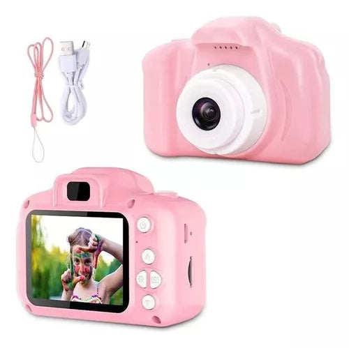 CAMERA DIGITAL INFANTIL OBERON ORCF1004