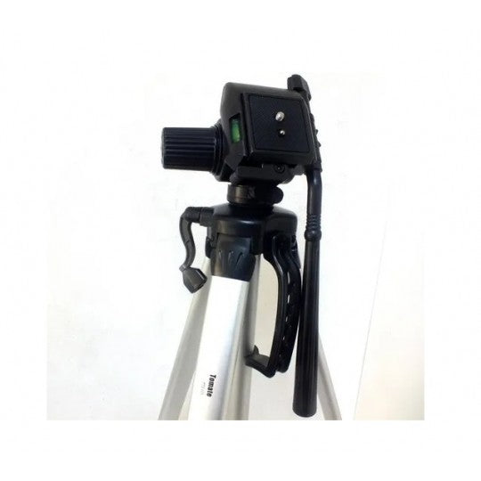 Tripé Profissional Para Câmera Smartphone 1,80m Mtg103