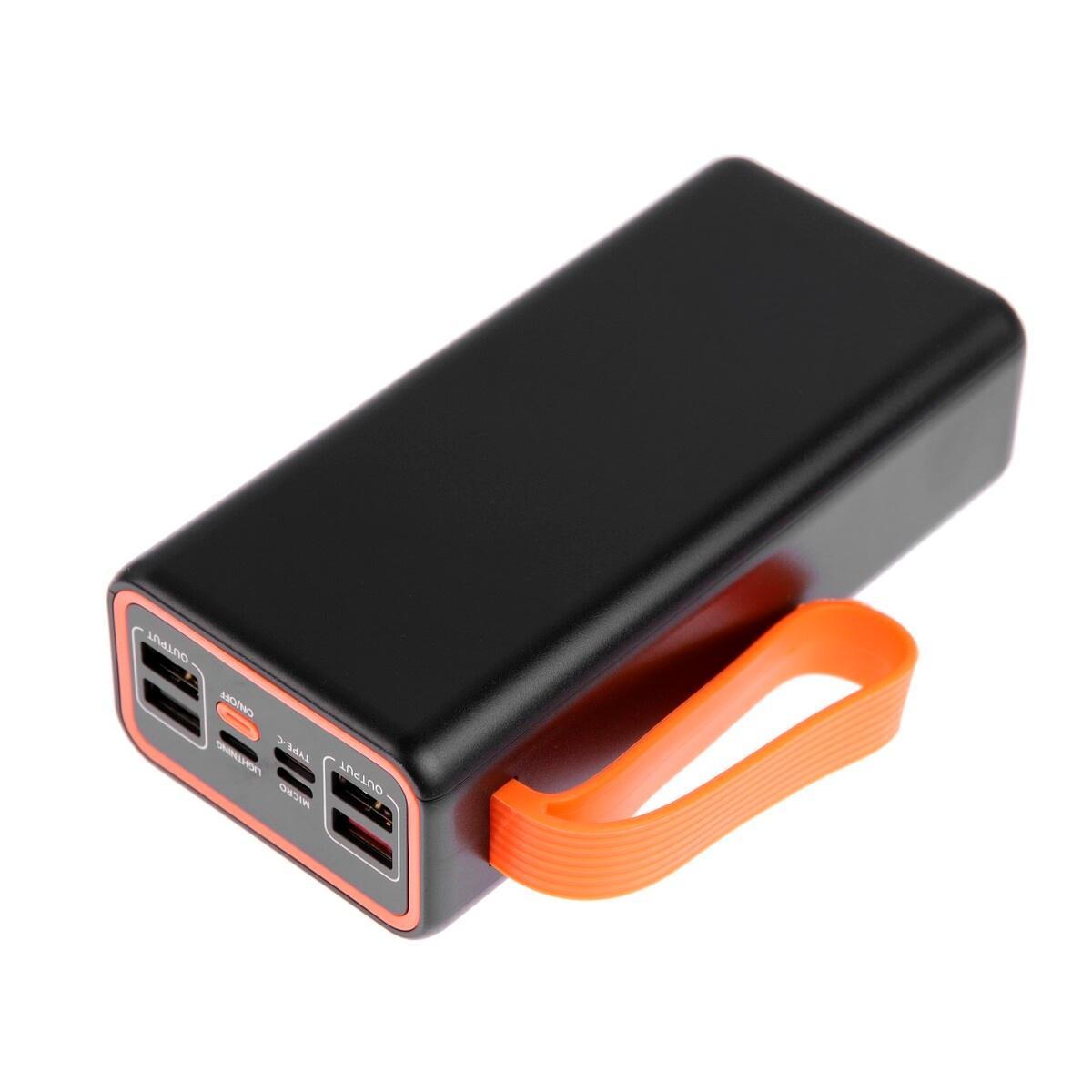 Carregador Portátil Power Bank 30.000 Turbo 22.5W Digital com Lanterna ka 9211
