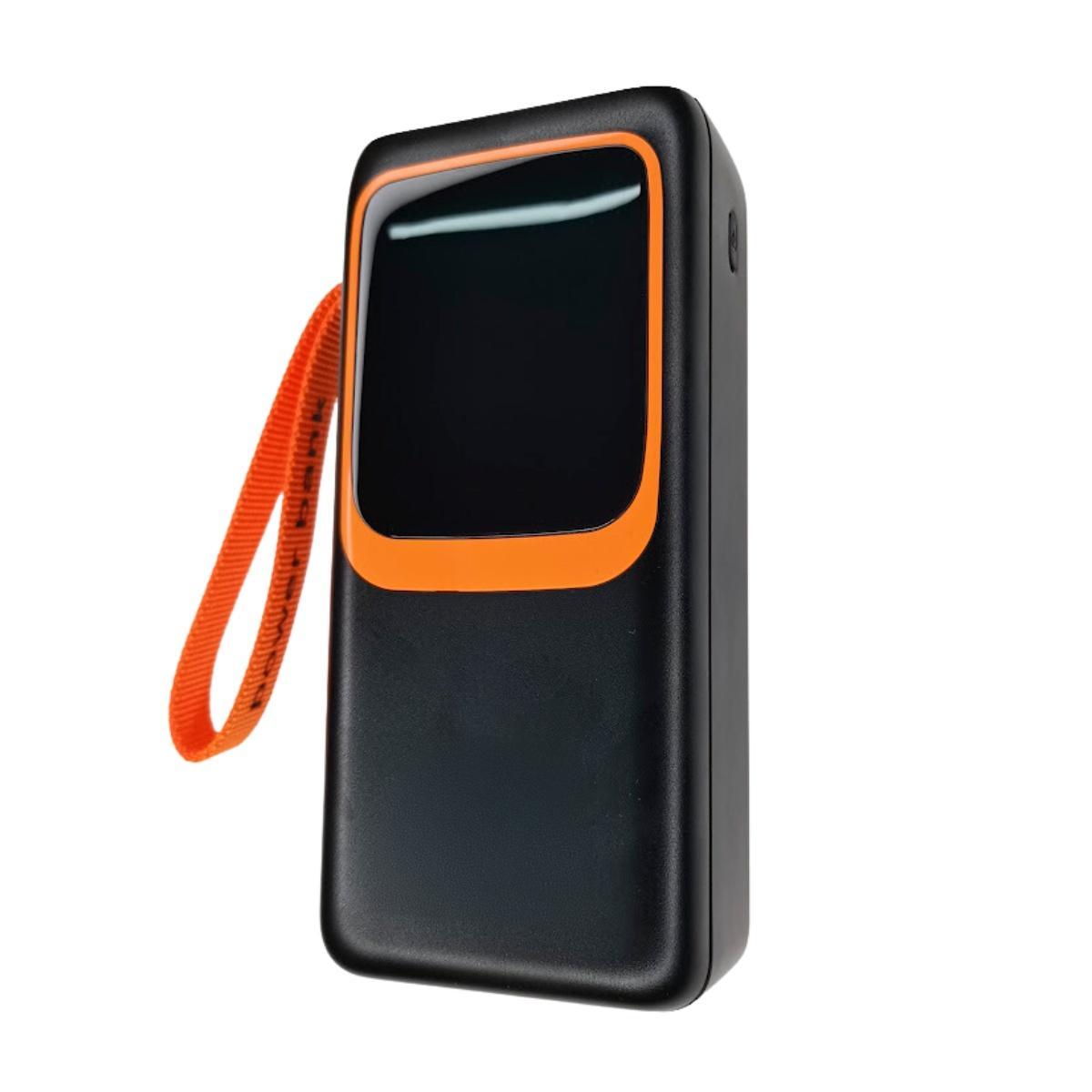 Carregador Portátil Power Bank 30.000 Turbo 22.5W Digital com Lanterna ka 9211