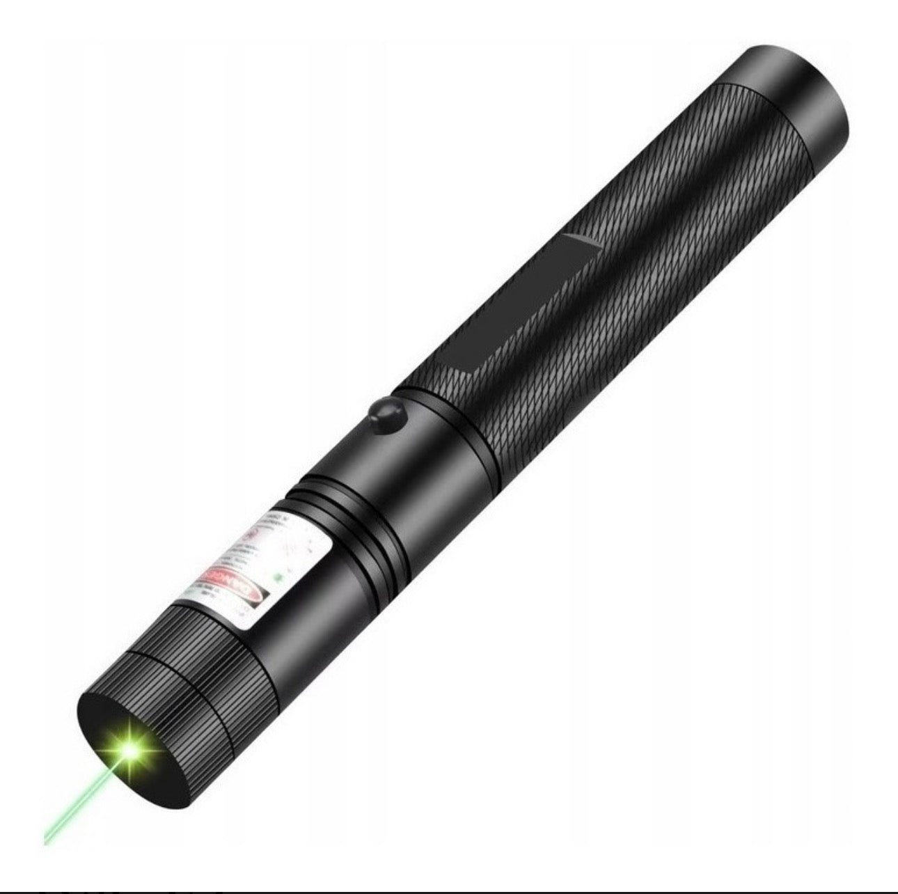 Caneta Laser Verde Ultra Forte Alcance A Prova D'agua