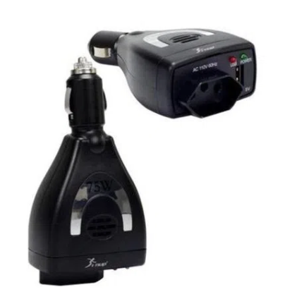 Inversor Automotivo 75w Kp552 Knup 12v