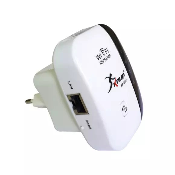 Repetidor de WIFI Wireless Sem fio 300M Knup KAX331