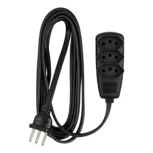 EXTENSÃO ELÉTRICA DRAP PADRÃO 2M