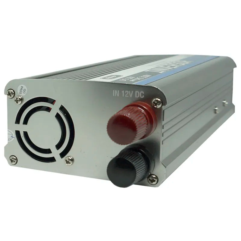 Inversor 2000w 12v Para 220v Conversor Transformador Tensão