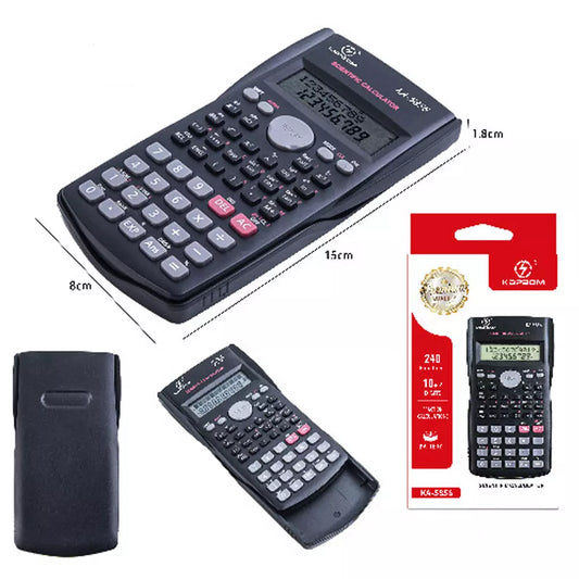 CALCULADORA CIENTÍFICA KAPBOM KA5856
