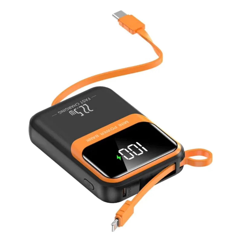 POWER BANK BATERIA PORTATIL 10.000MAH 22.5W KAPBOM KA9208