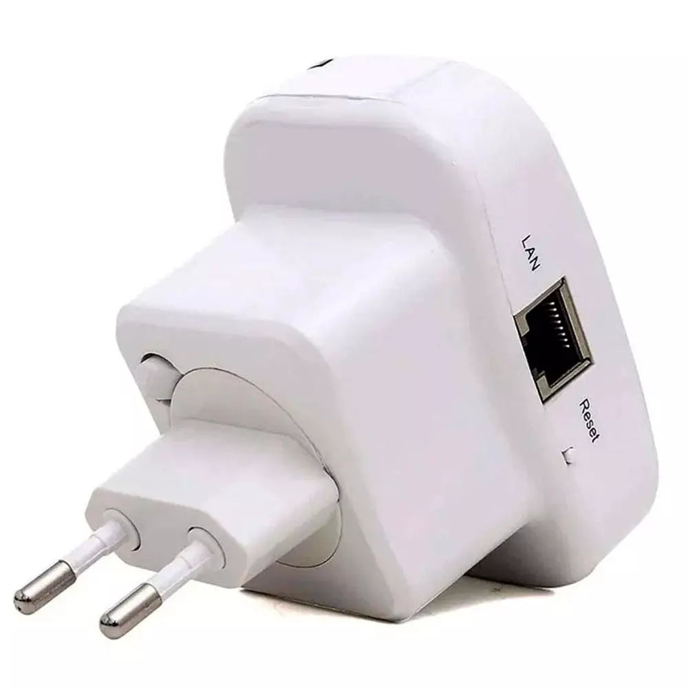 Repetidor de WIFI Wireless Sem fio 300M Knup KAX331