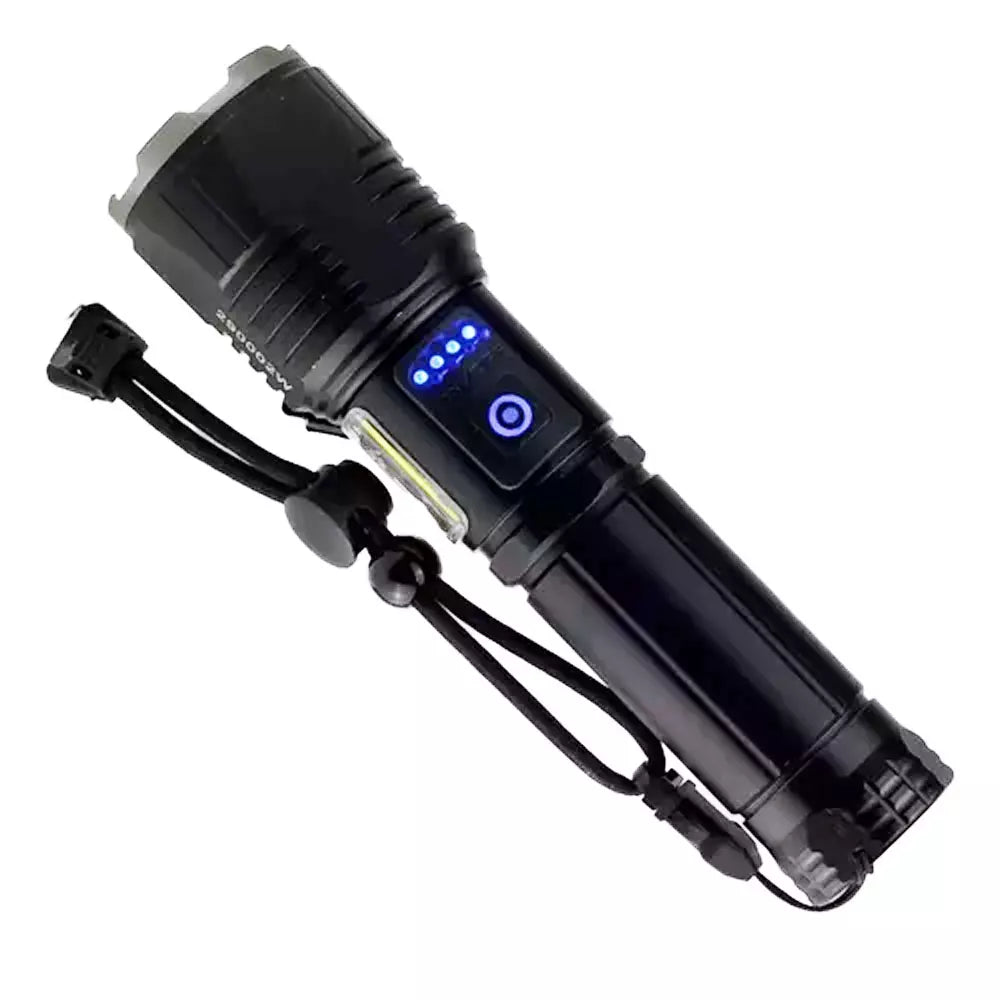 LANTERNA TATICA DE LED MAXTILL RECARREGAVEL MAX 7105