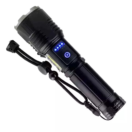LANTERNA TATICA DE LED MAXTILL RECARREGAVEL MAX 7105