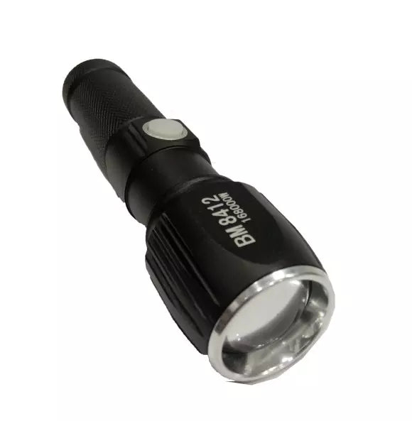 LANTERNA DE MÃO USB BMAX BM8412