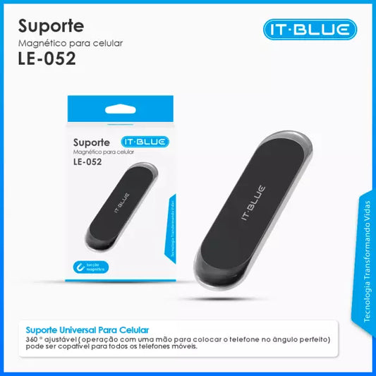 SUPORTE MAGNÉTICO IT-BLUE LE 052
