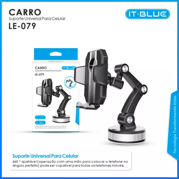 SUPORTE CELULAR LELONG LE079