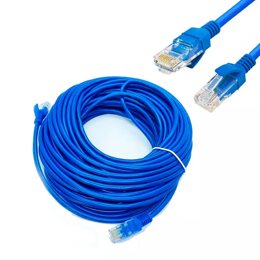 CABO DE REDE RJ45 30 Metros LELONG LE 307
