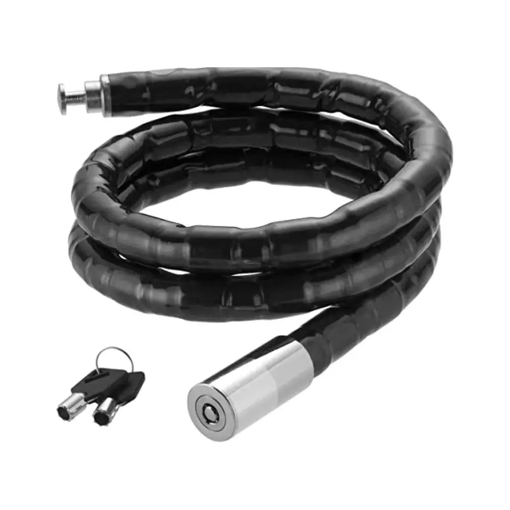 CORRENTE COM CADEADO PARA MOTO / BIKE GROSSA