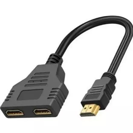 CABO ADAPTADOR DUPLICADOR HDMI 1X2 TOMATE MTV621
