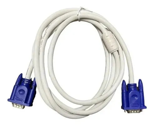 CABO VIDEO VGA + VGA 3M TOMATE MVG1003