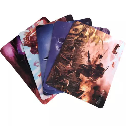 MOUSE PAD PERSONALIZADO 210X260MM DESENHOS KNUP KP S03
