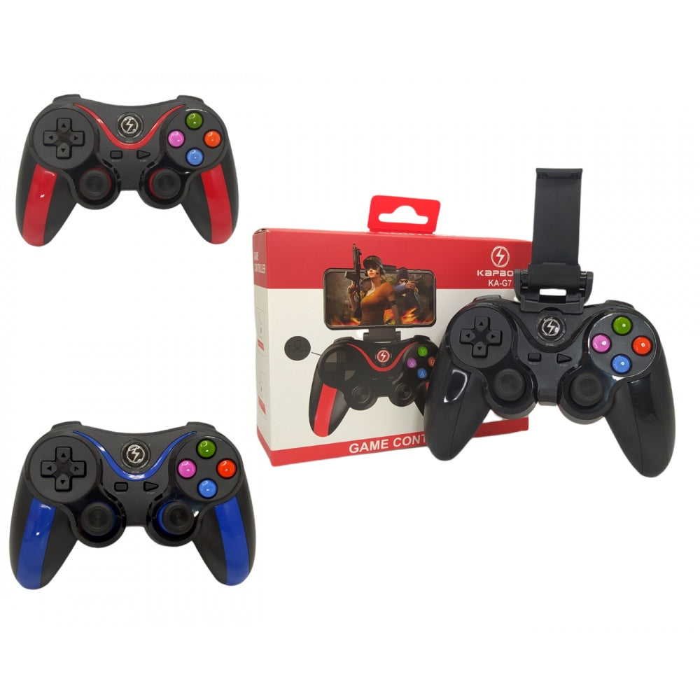 Controle Bluetooth Para Smartphone Android/ios Kap-g7