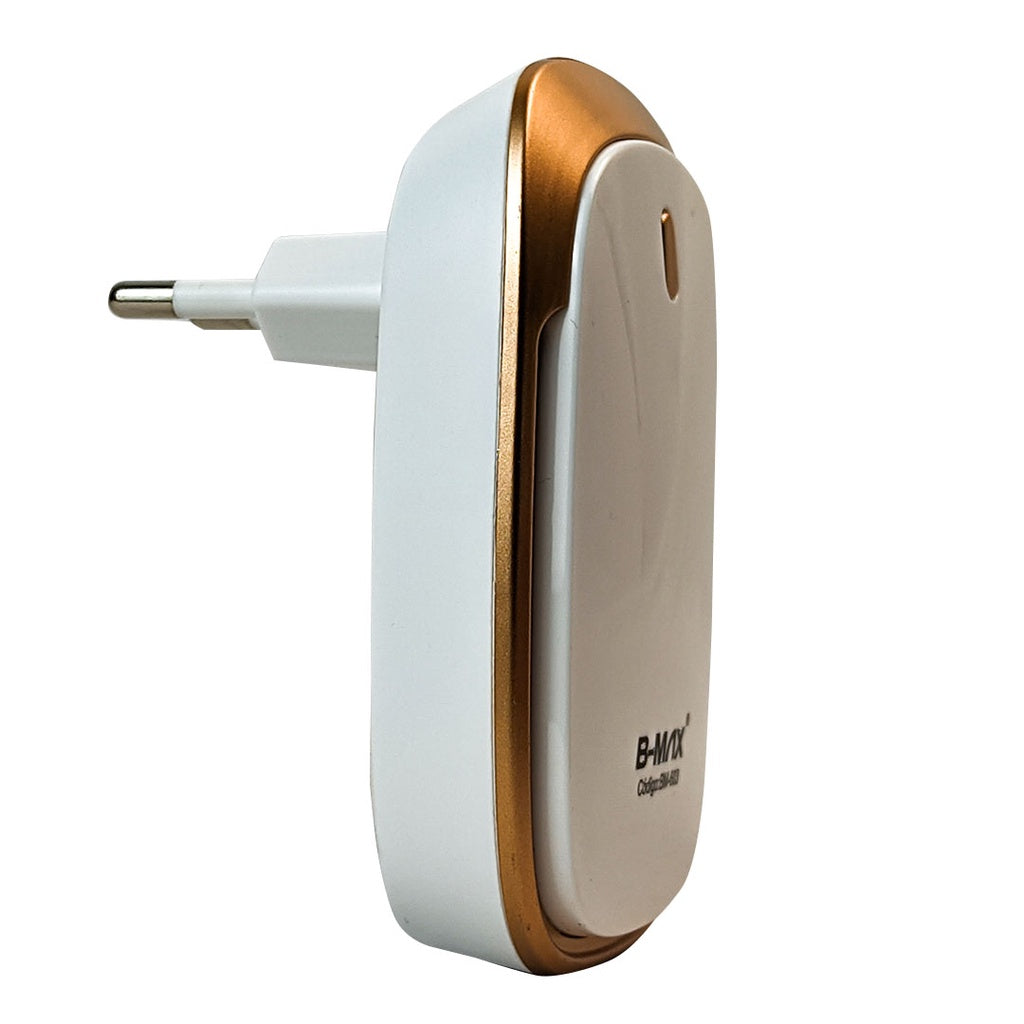 Campainha Externa Sem Fio Com Alcance De Ate 100M BM603