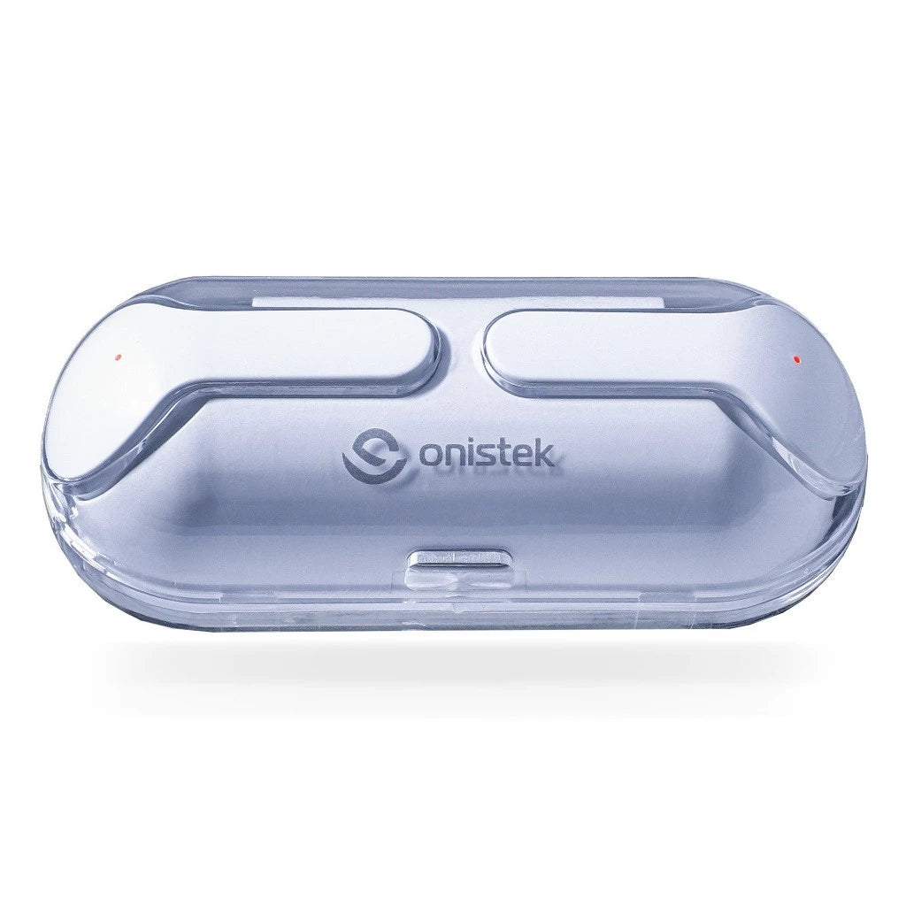 Fone De Ouvido Bluetooth Sem Fio In-Ear Wireless TWS Touch TWS20 - BRANCO