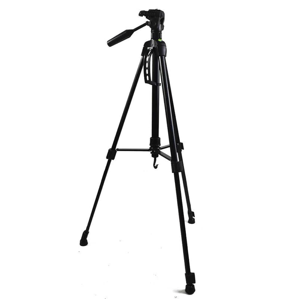 Tripé Para Câmera Fotográfica 1,50m + Bolsa Oberon OR-PL2602