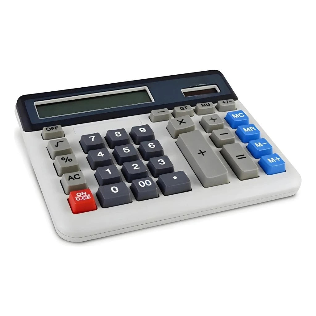 Calculadora 12 Dígitos Aiker AK-J040