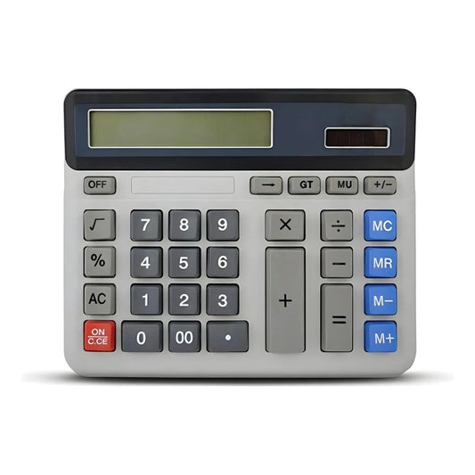 Calculadora 12 Dígitos Aiker AK-J040
