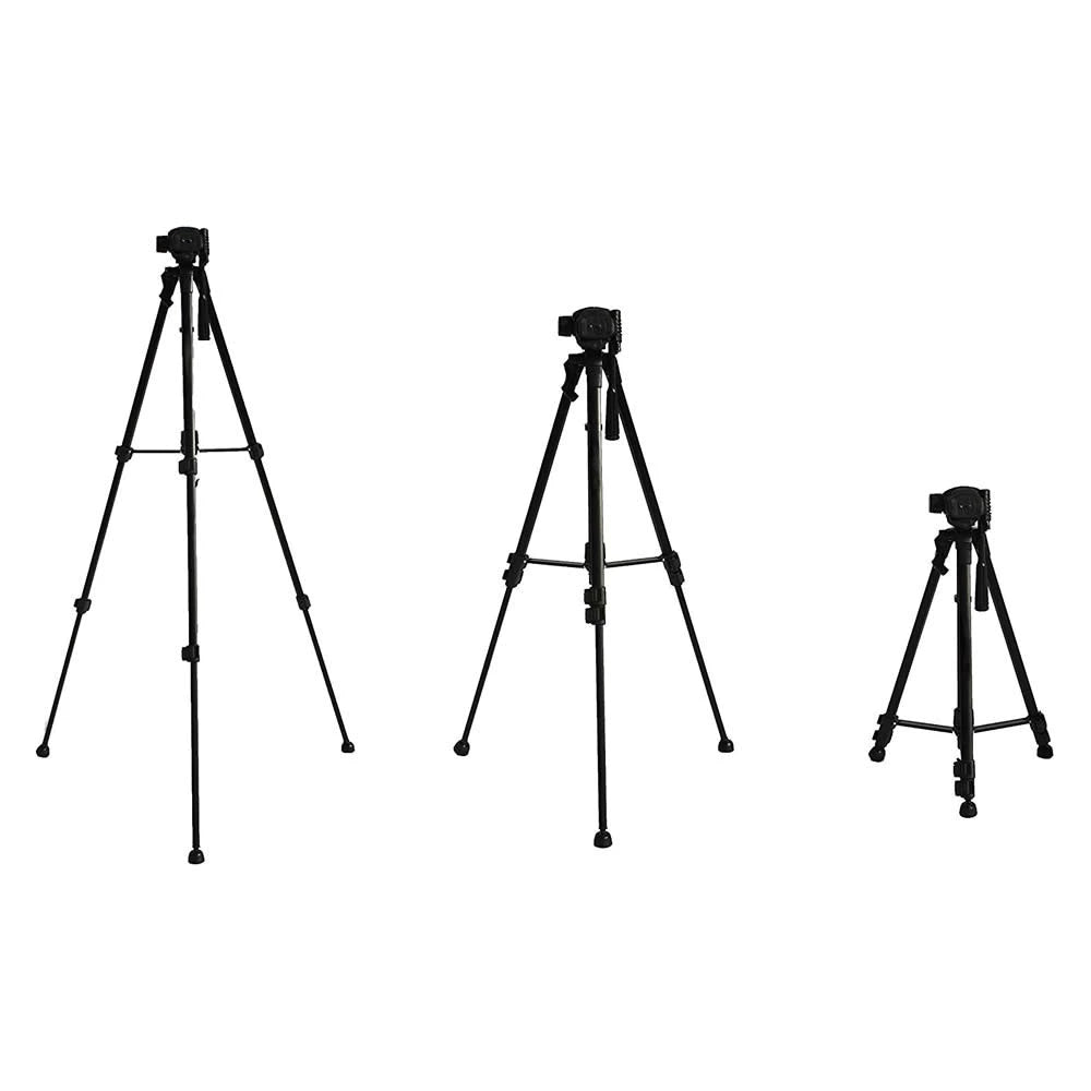 Tripé Para Câmera Fotográfica 1,50m + Bolsa Oberon OR-PL2602