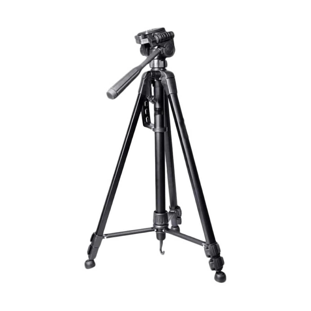 Tripé Para Câmera Fotográfica 1,50m + Bolsa Oberon OR-PL2602