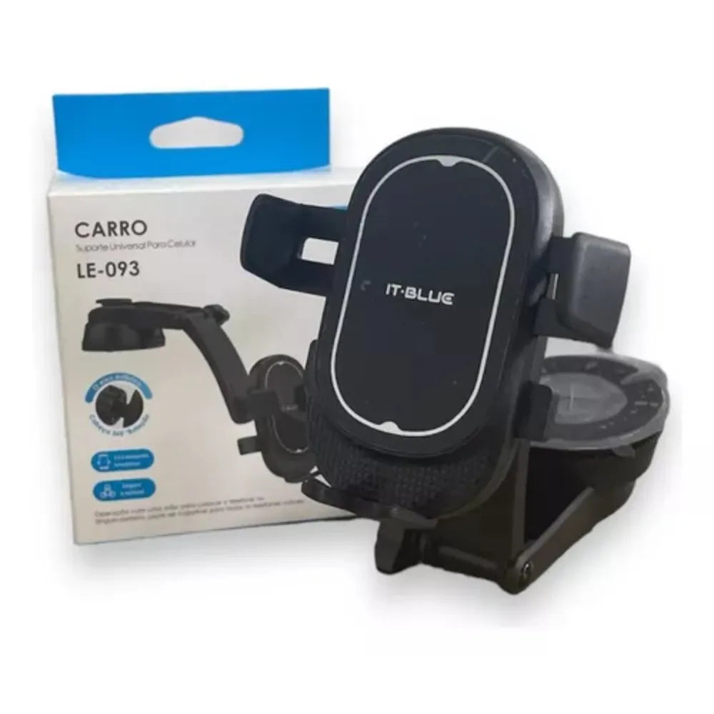 Suporte Veicular Para Celular Carro LE 093