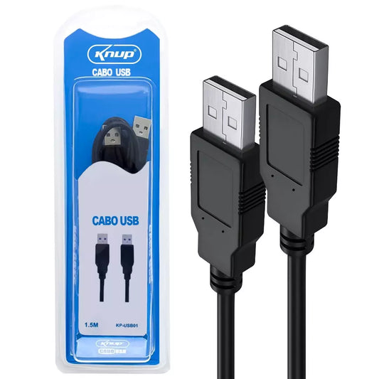 CABO USB X USB 1.5 METROS GRASEP DUSB01