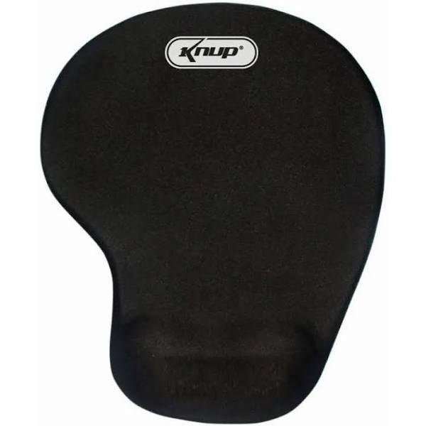 Mousepad Ergonômico Com Apoio Punho Pulso Gel Knup kps04