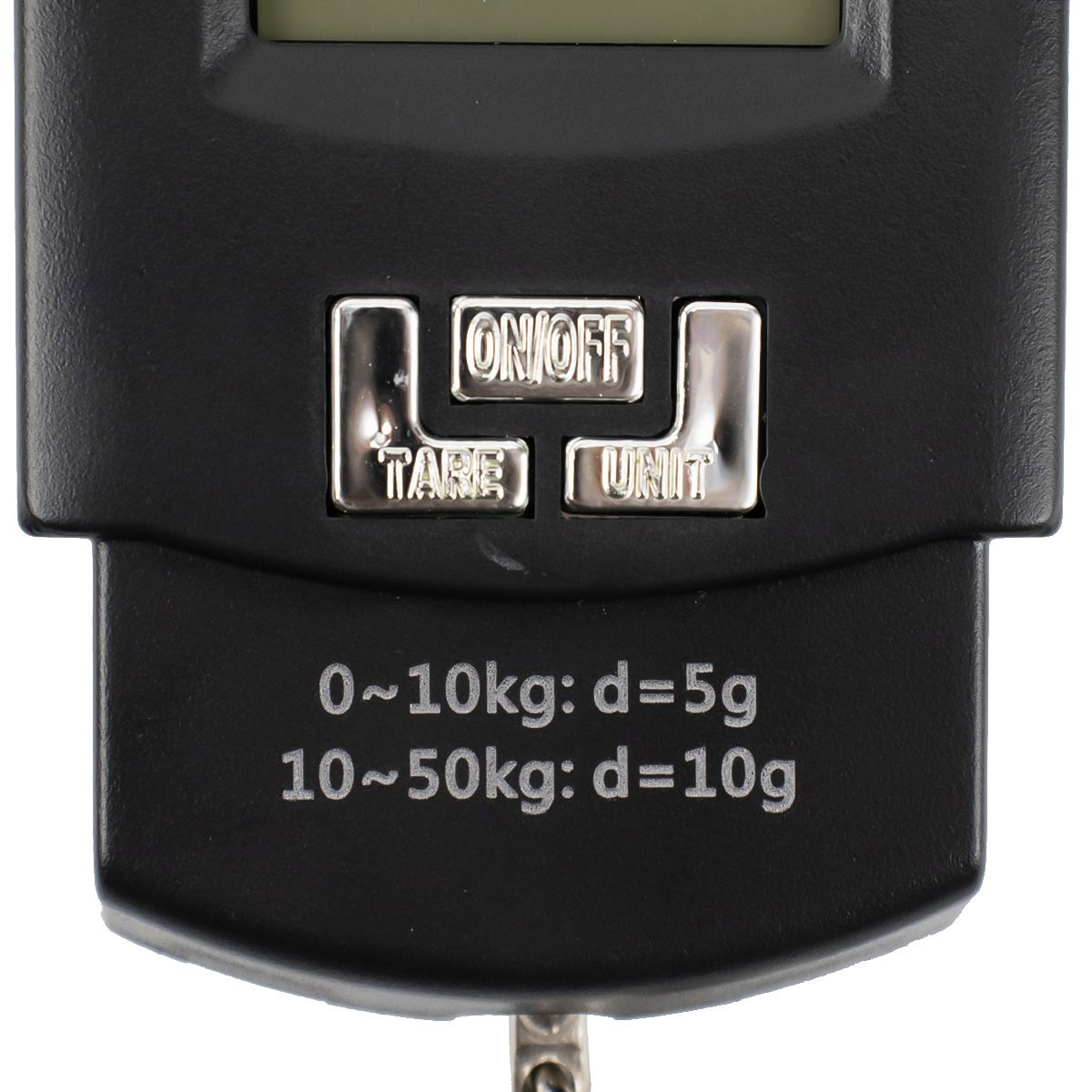 Balança Digital Portátil de Mão para até 50kg B-Max BM-A08