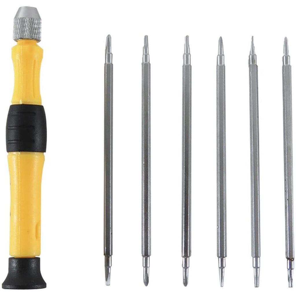 Kit Chave Torx 12 peças para Celular BOM 3113